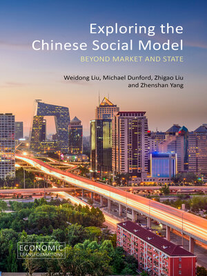 cover image of Exploring the Chinese Social Model